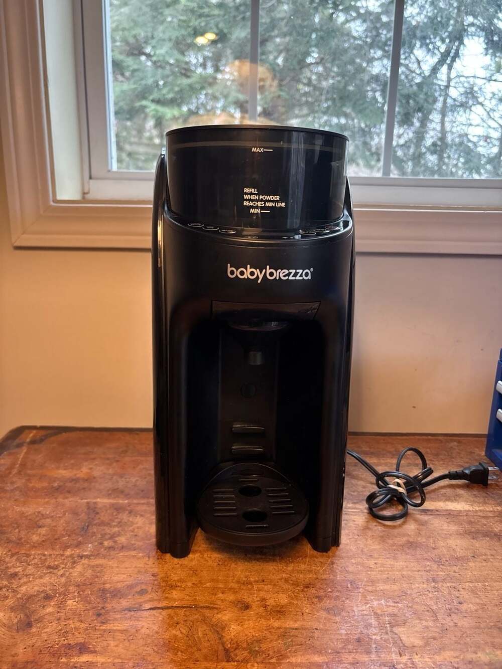 Baby Brezza Formula Pro Advanced - Picture 2 of 5